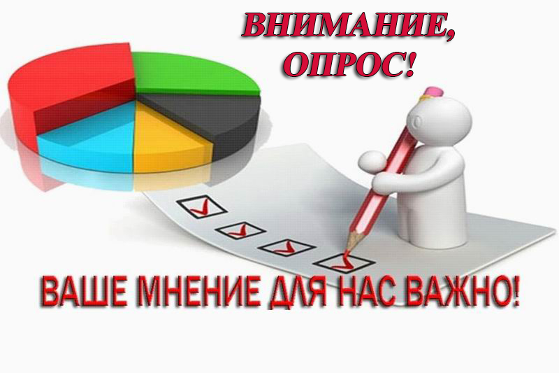 Внимание: опрос.